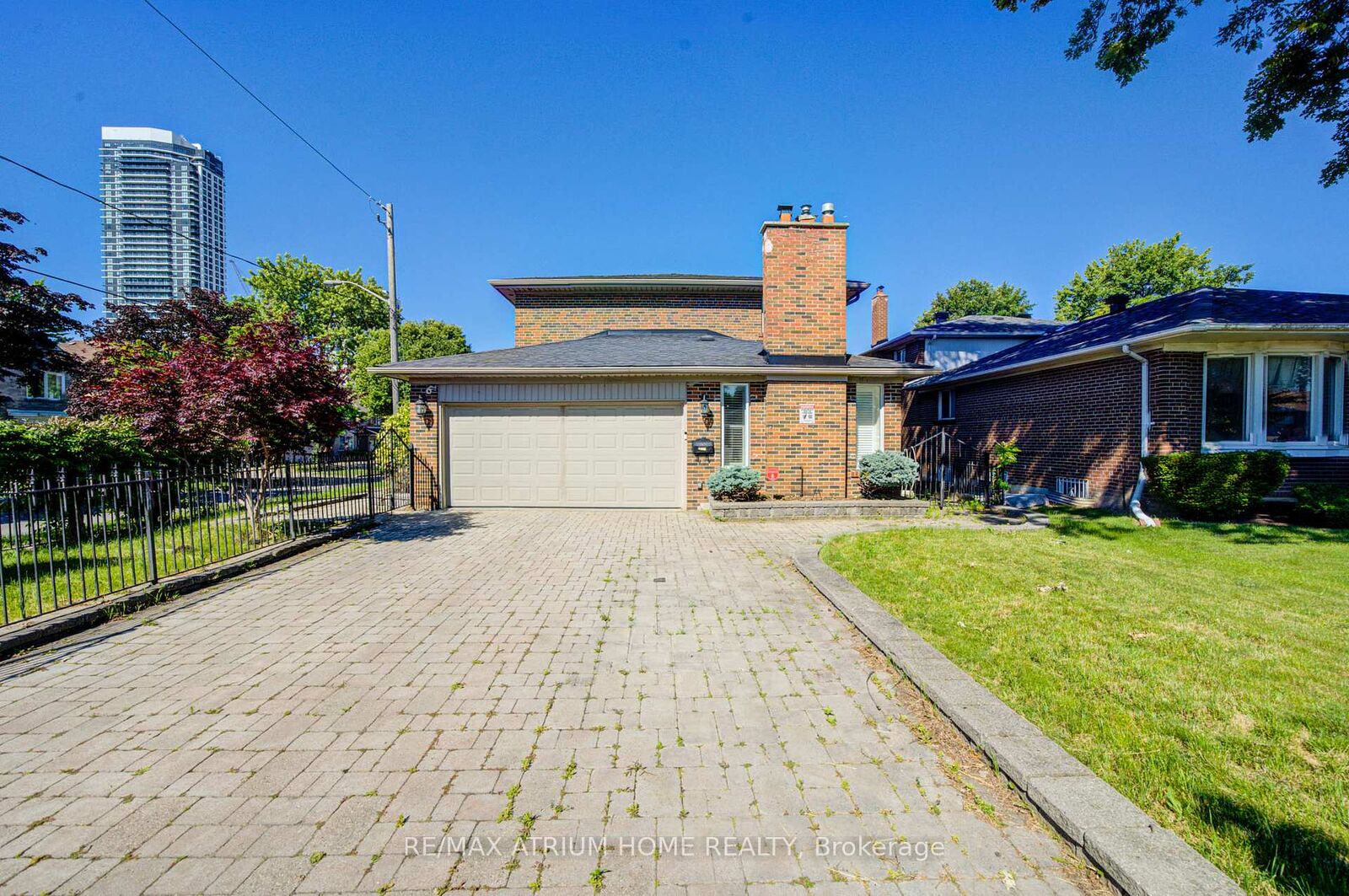 Property Photo:  8 Patrick Boulevard  ON M2J 3K8 