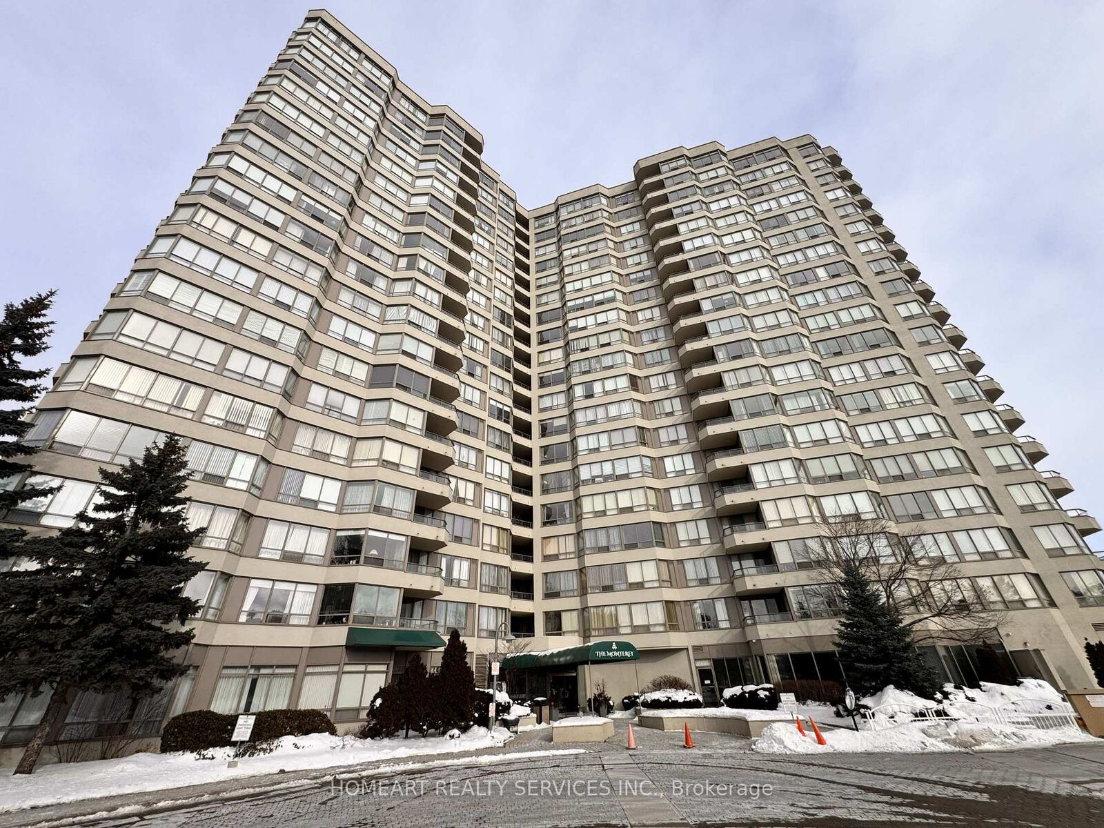 Property Photo: 175 Bamburgh Circle 1018 ON M1W 3X8
