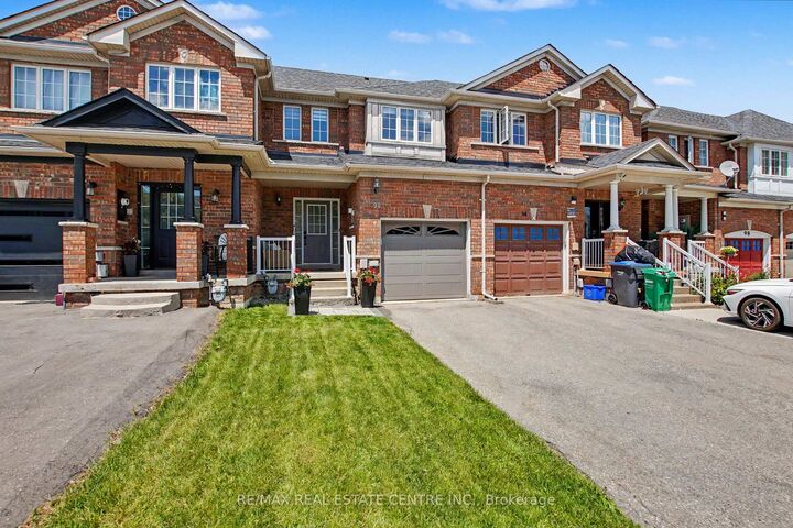 Photo de la propriété:  94 Timbertop Crescent  ON L6R 3J2 