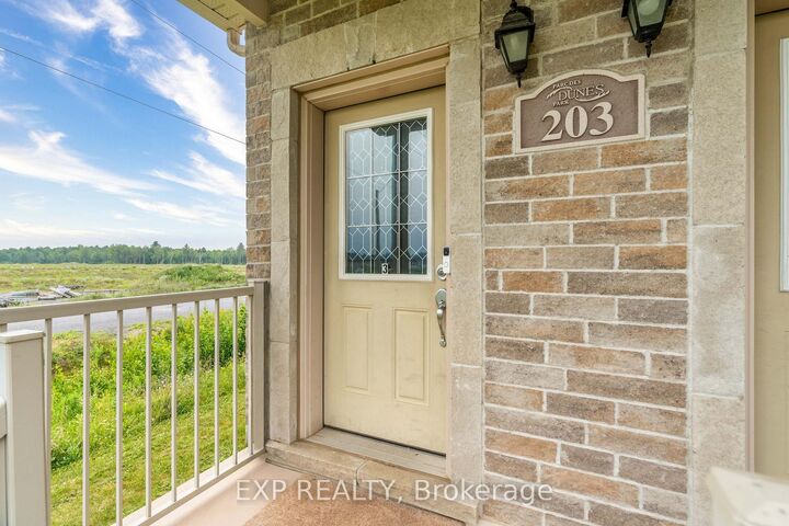 Property Photo: 203 Bourdeau Boulevard 3 ON K0A 2M0