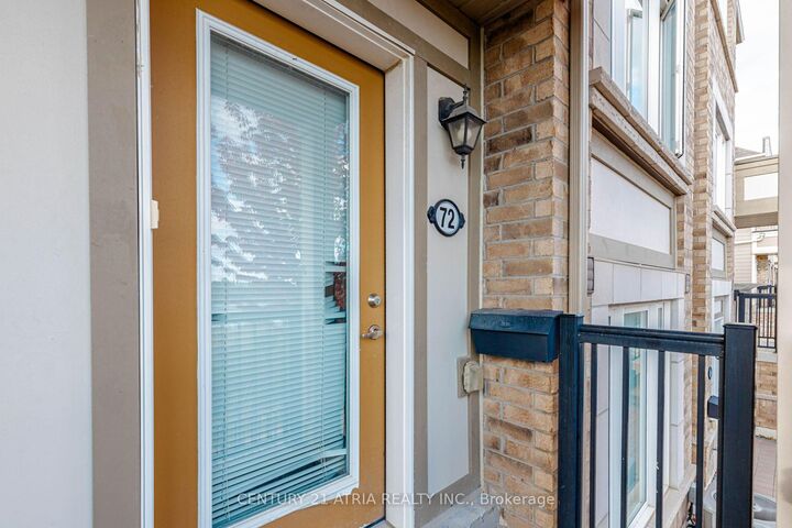 Property Photo:  1 Beckenrose Court 72  ON L6Y 6G2 