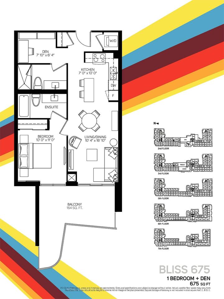 Property Photo:  9471 Yonge Street 502  ON L4C 0Z5 