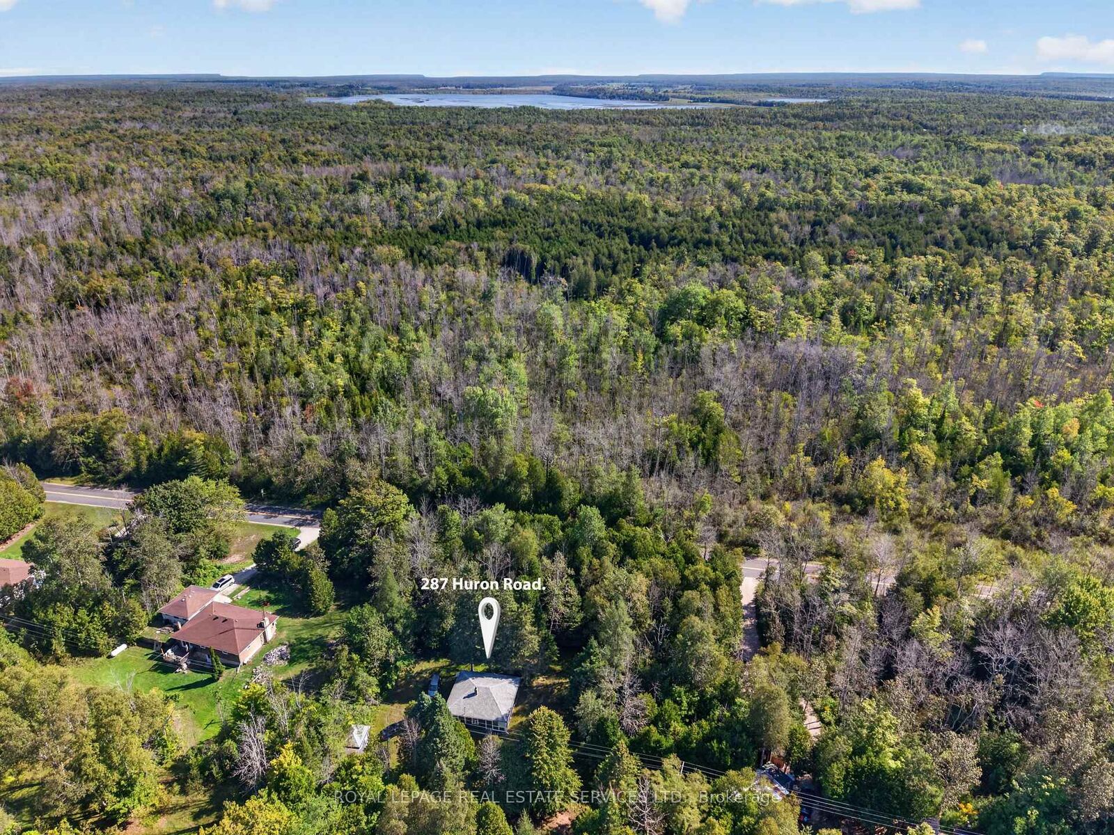 Property Photo:  287 Huron Road  ON N0H 2T0 