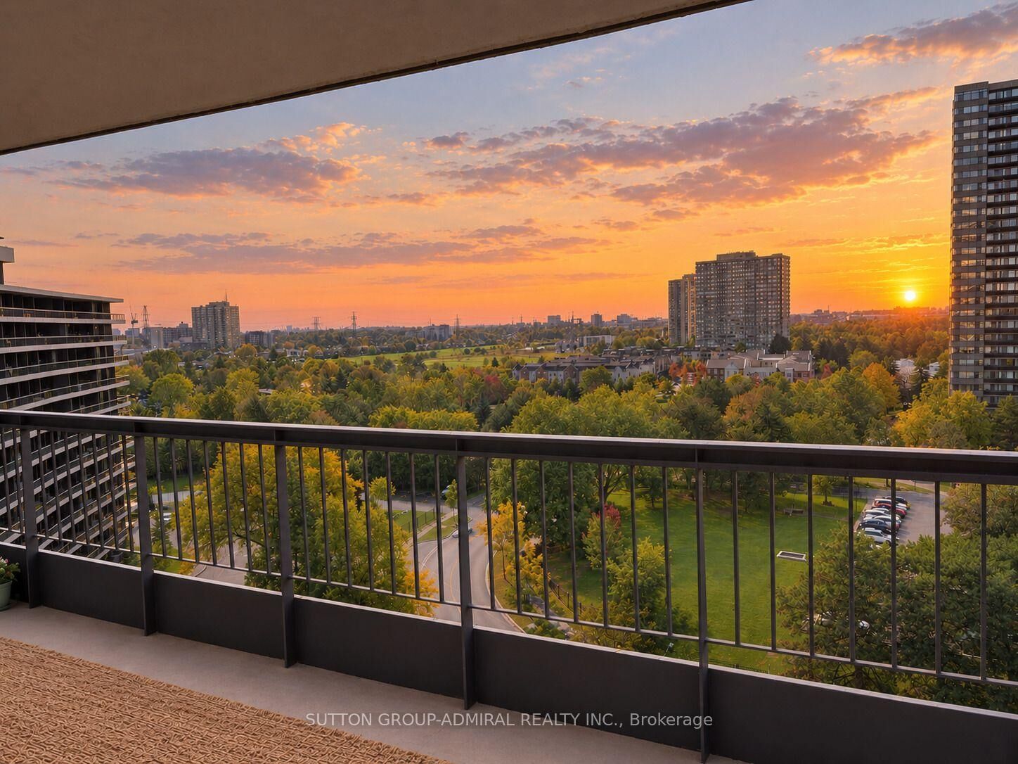 Property Photo:  135 Antibes Drive 1103  ON M2R 2Z1 
