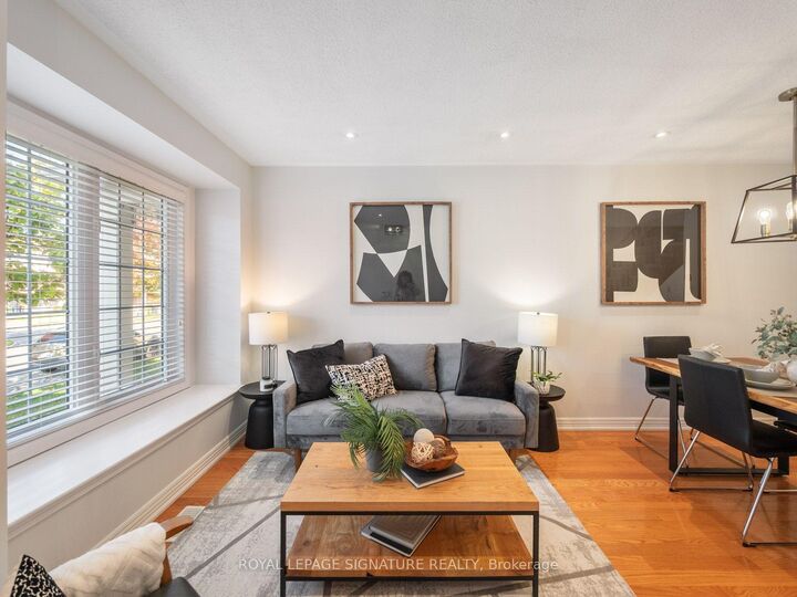 Property Photo:  57 Cheetah Crescent  ON M1B 6J8 