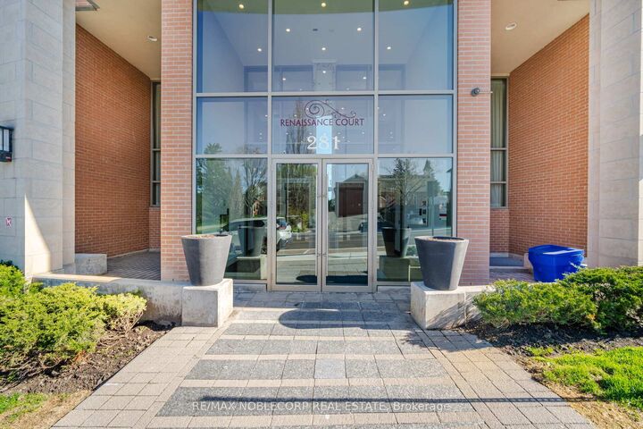 Property Photo:  281 Woodbridge Avenue 308  ON L4L 0C6 