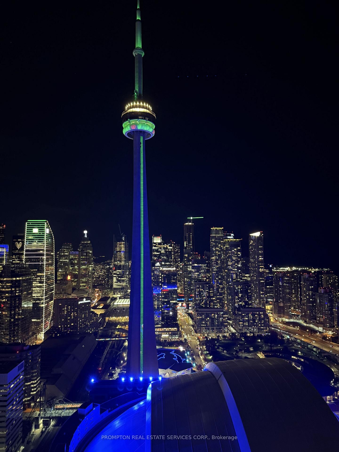 Property Photo:  3 Concord Cityplace Way 5009  ON M5V 0X4 