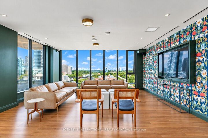 Property Photo: 30 Baseball Place 432 ON M4M 0E8