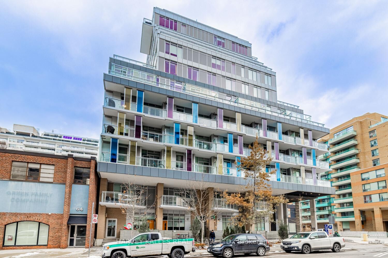 Property Photo:  68 Merton Street 202  ON M4S 1A1 
