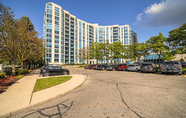 Property Photo:  360 Watson Street W 308  ON L1N 9G2 