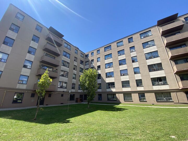 Property Photo:  3101 Eglinton Avenue E 211  ON M1J 2G4 