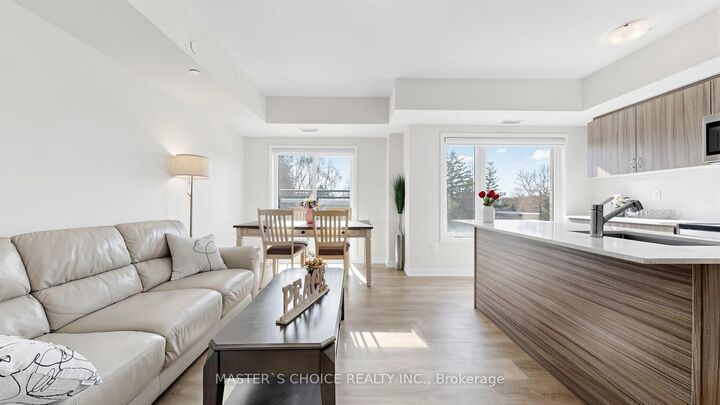 Property Photo:  56 Elizabeth Street 1404  ON L4C 5W2 