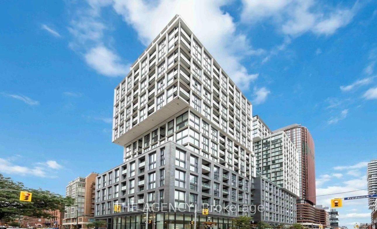 Property Photo:  158 Front Street E 208  ON M5A 0K9 