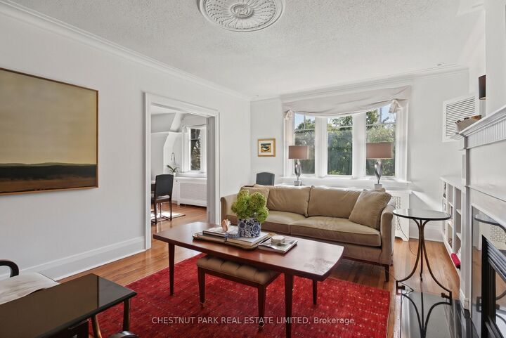 Property Photo:  44 Glen Echo Road Upper  ON M4N 3E3 