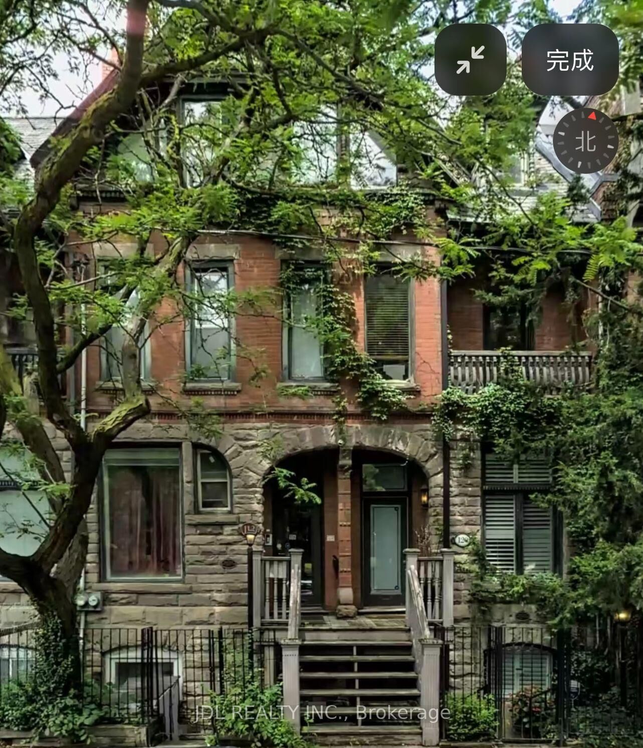 Property Photo:  118 Shuter St Street Masterbedroom A 2nd Floor  ON M5A 1V8 