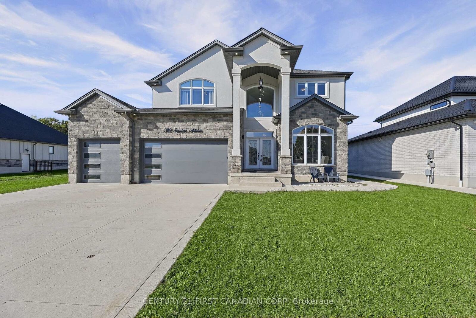 Property Photo:  200 Snyders Avenue  ON N0L 1B0 