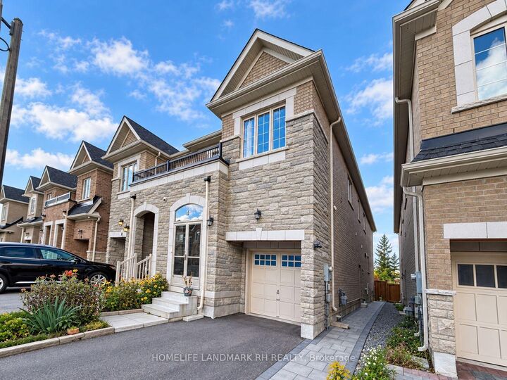Property Photo: 6 Liam Lane Basement ON L3S 0E8