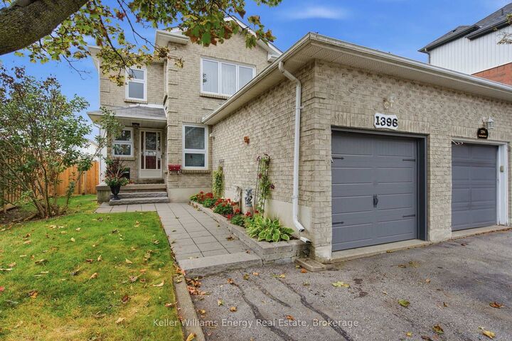 Property Photo:  1396 Park Road S  ON L1J 8M5 