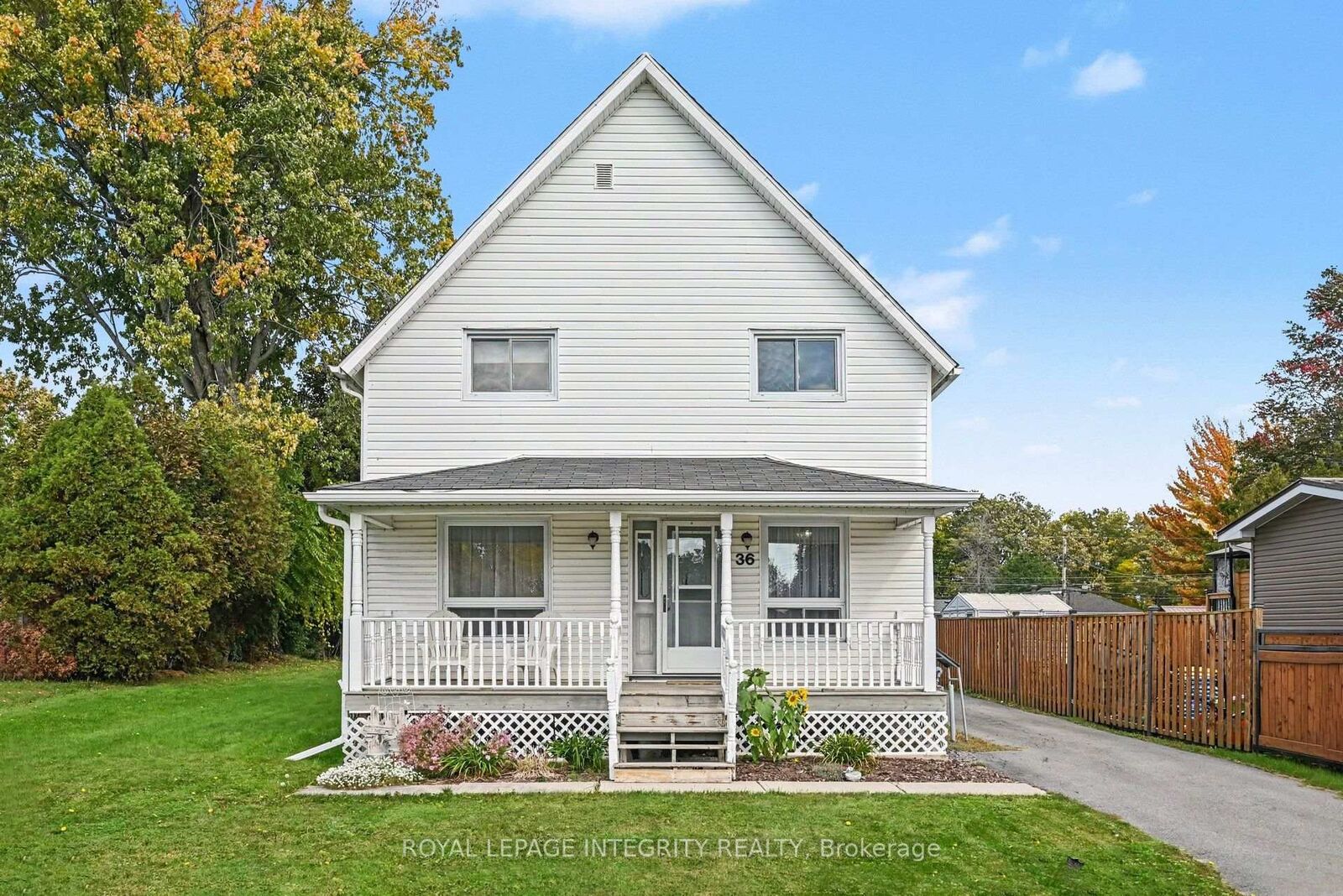 Photo de la propriété: 36 Kent Crescent ON K0C 1P0