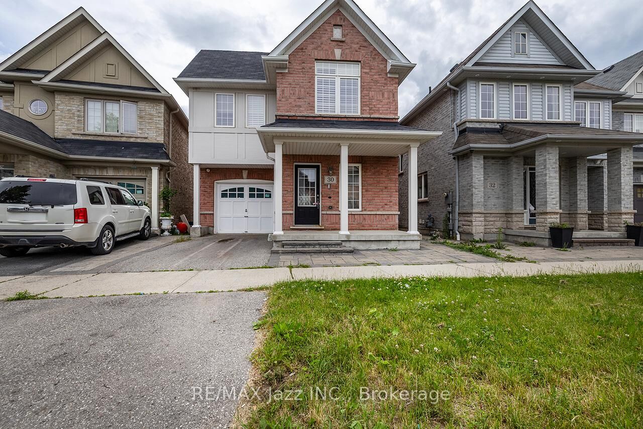 Property Photo:  30 Lloydminster Avenue  ON L1Z 0N8 