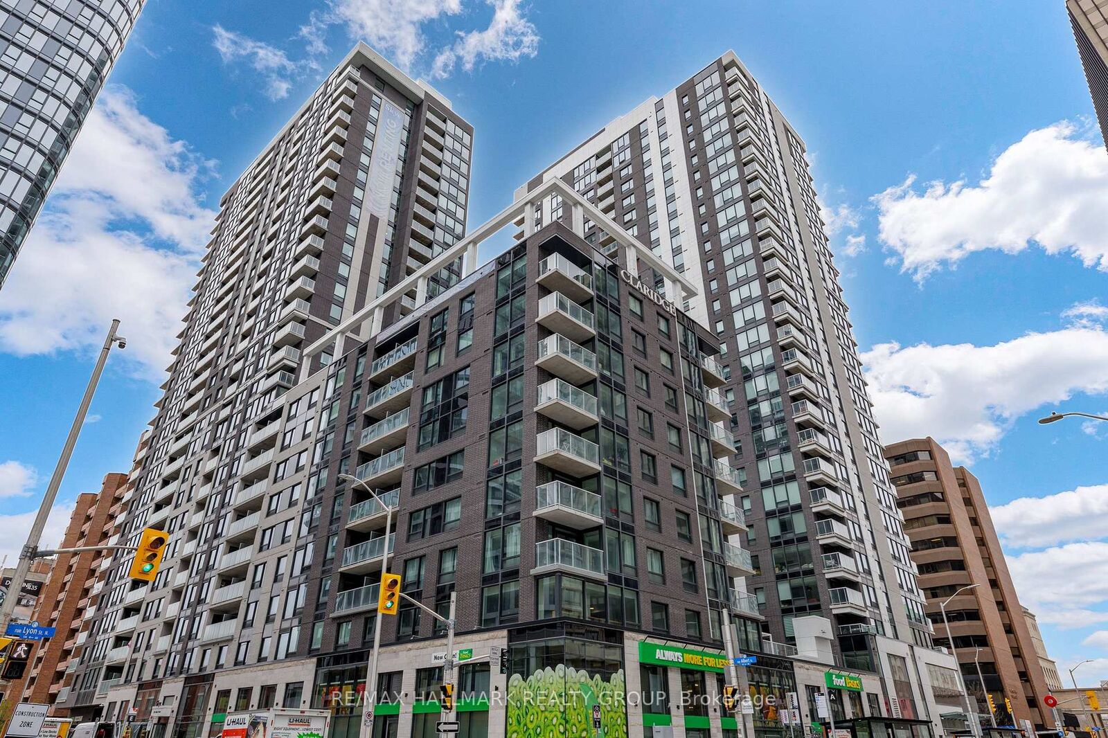 Photo de la propriété: 340 Queen Street 306 ON K1R 0G1