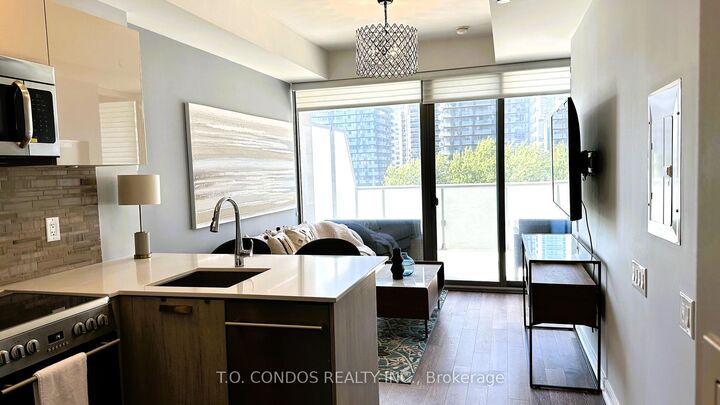 Property Photo:  57 St. Joseph Street 920  ON M5S 0C5 