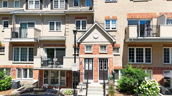 Property Photo:  1400 The Esplanade N/A N 306  ON L1V 6V2 