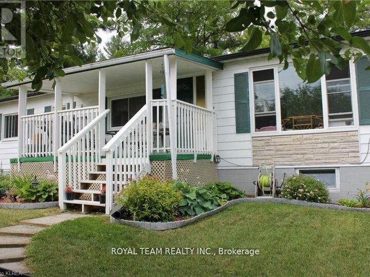 Property Photo:  608 Hickory Beach Road  ON K0M 1N0 