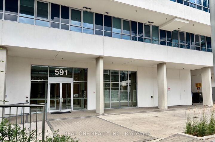 Property Photo:  591 Sheppard Avenue E 308  ON M2K 0G2 