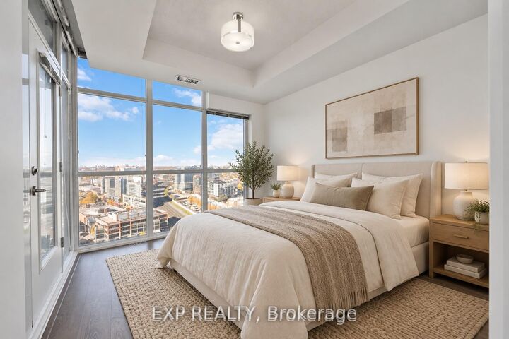 Property Photo:  125 Western Battery Road 2512  ON M6K 3R8 