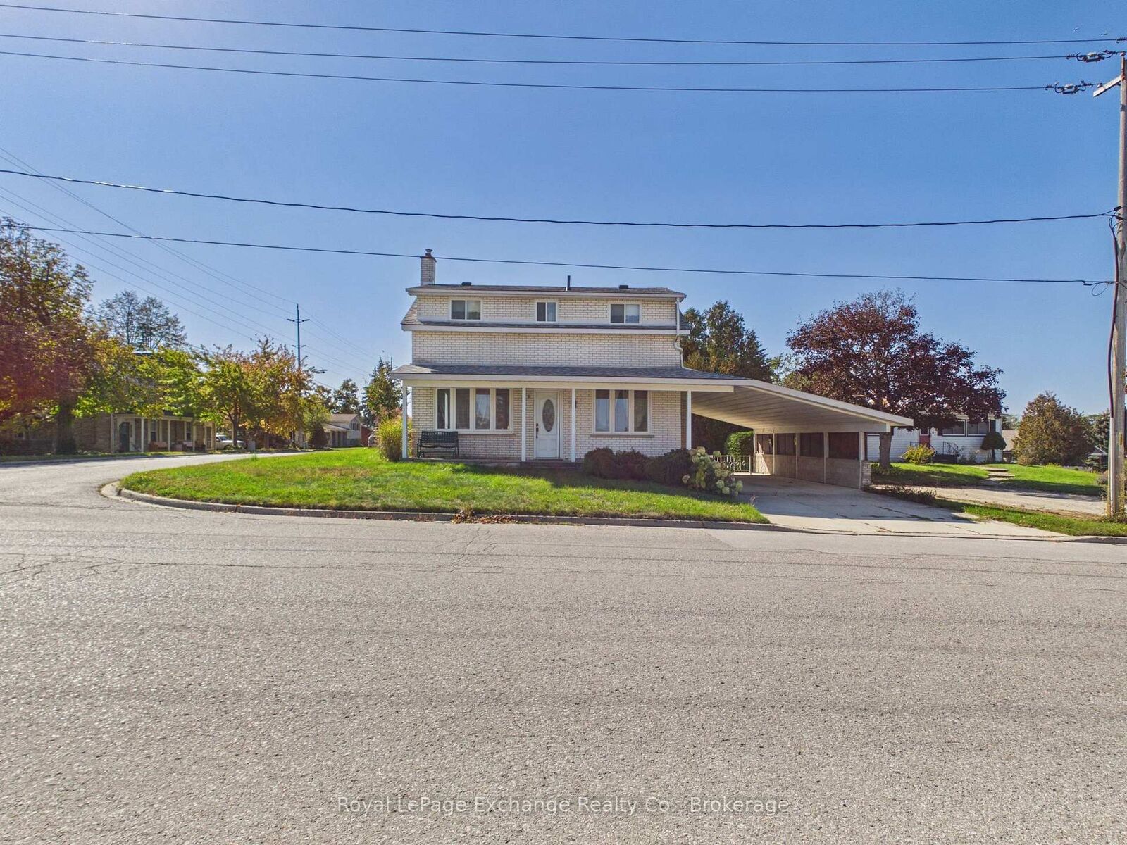 Property Photo:  350 St Albert Street  ON N2Z 2T8 