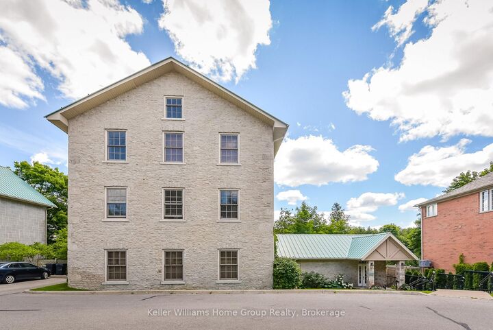 Property Photo:  470 St Andrew Street E 102  ON N1M 1R5 