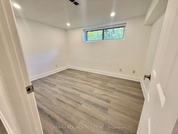 Property Photo: 41 Brixham Terrace Basement ON M3M 2R9