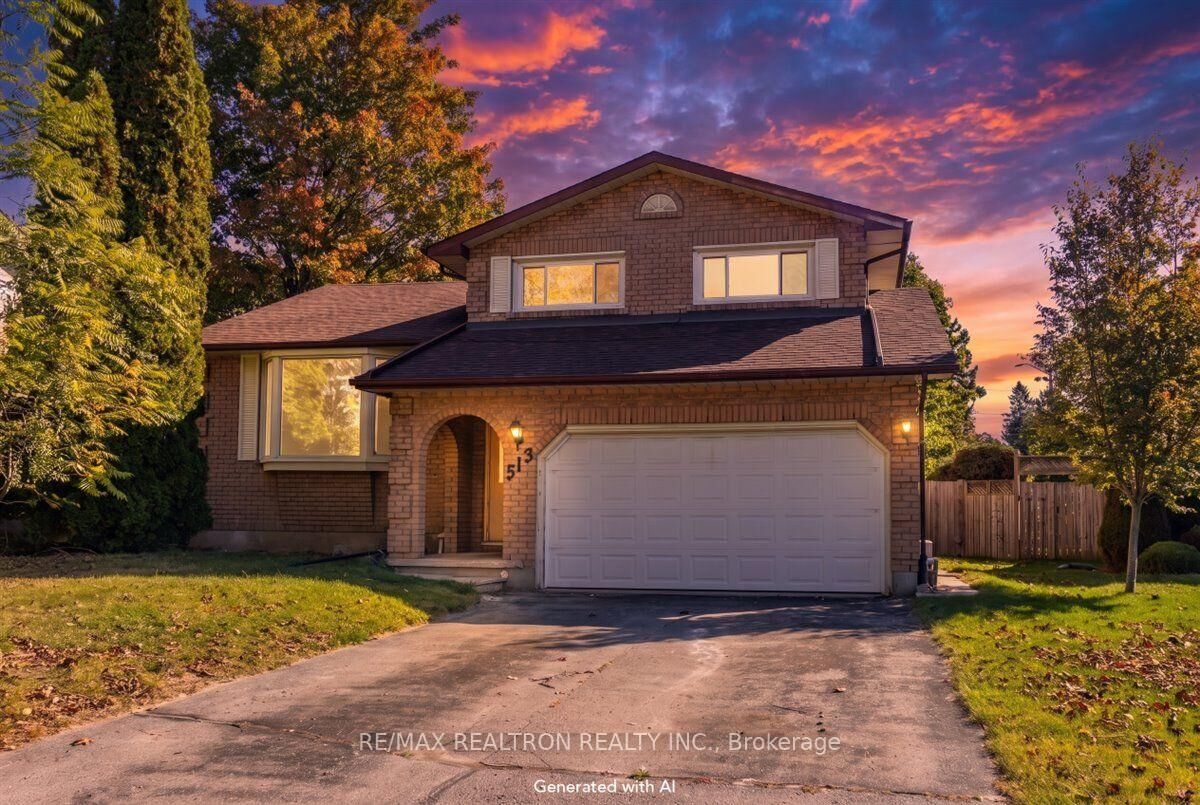 Photo de la propriété:  513 Labrador Drive  ON L1H 7G1 