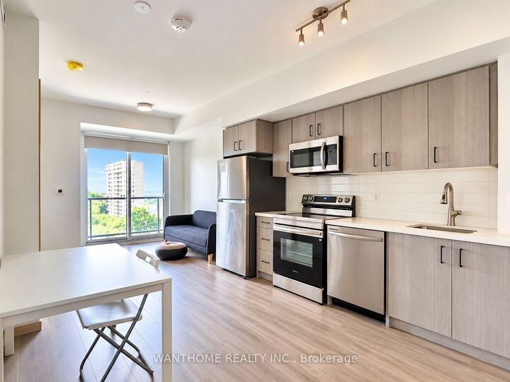 Property Photo: 3429 Sheppard Avenue E 615 ON M1T 3K5