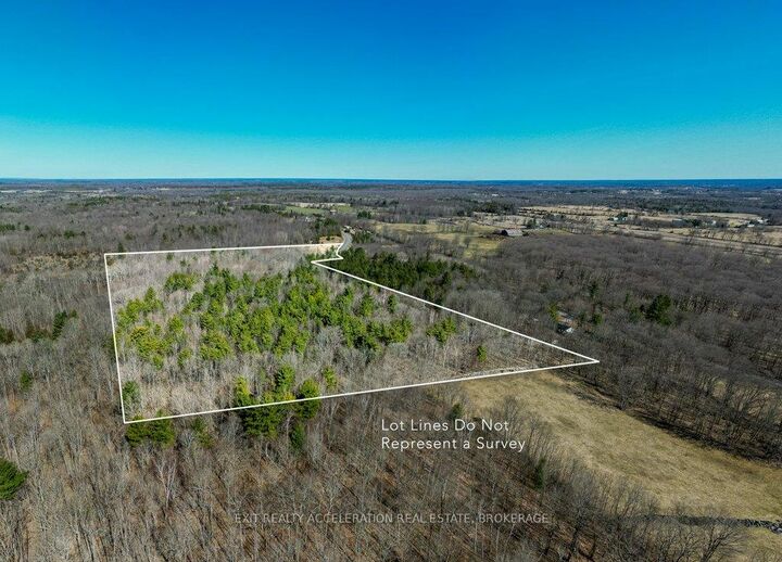 Property Photo:  00 Con11 Pine Grove Road  ON K0K 2L0 