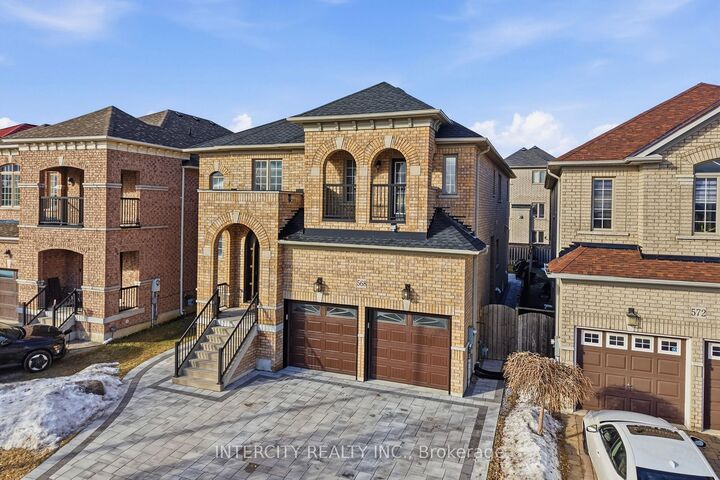 Property Photo: 568 Grand Trunk Avenue ON L6A 0R4