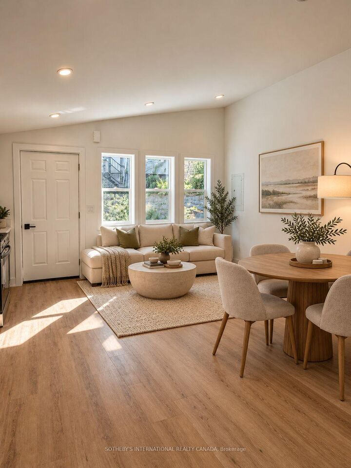 Property Photo:  60 Cannon Road 5  ON M8Y 1S1 