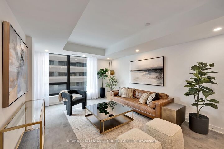 Property Photo:  340 Queen Street 701  ON K1R 0G1 
