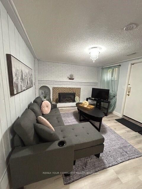 Property Photo: 77 Garden Avenue ON L4C 6L6