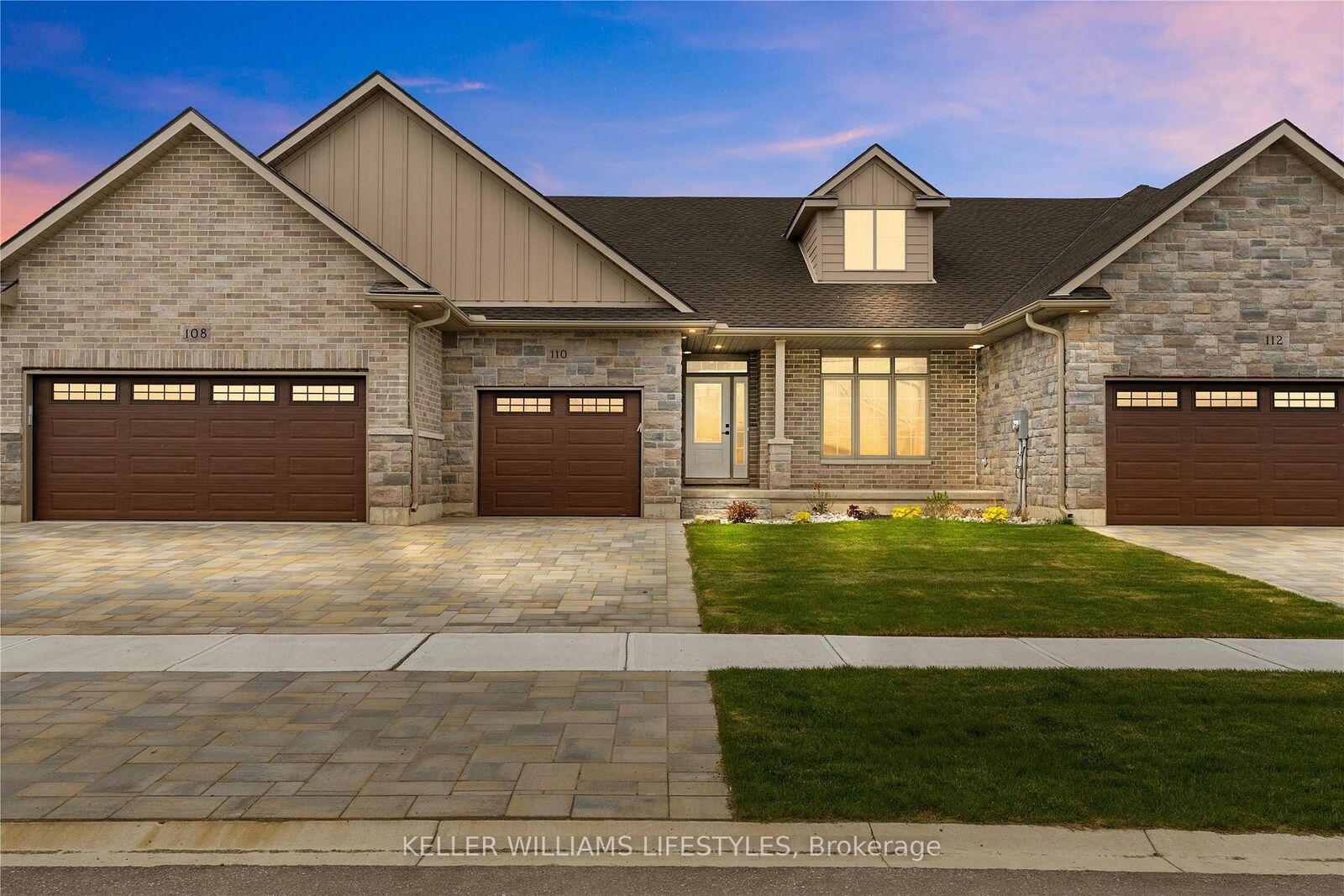 Property Photo:  110 Leneve Street  ON N0N 1J0 