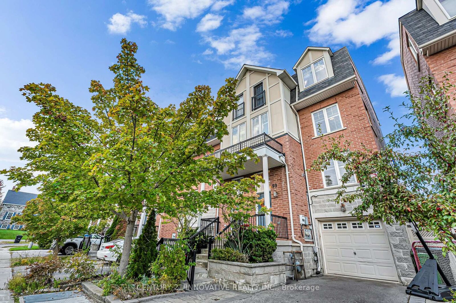 Property Photo:  99 John Bell Crescent  ON M1L 0G5 