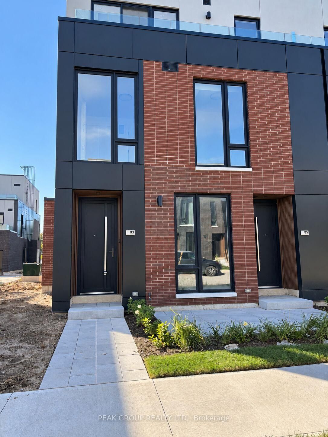 Property Photo: 83 Everett Common ON L2P 0H1