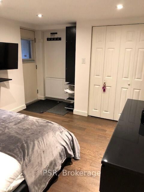 Property Photo: 54A Galley Avenue B ON M6R 1H1