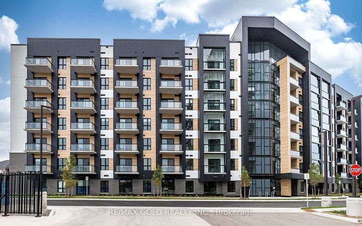 Property Photo:  3008 William Cutmore Boulevard 605  ON L6H 8E7 