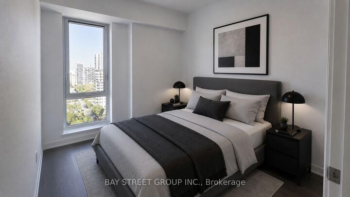Property Photo: 10 Oak Street 1102 ON M5A 0Z1