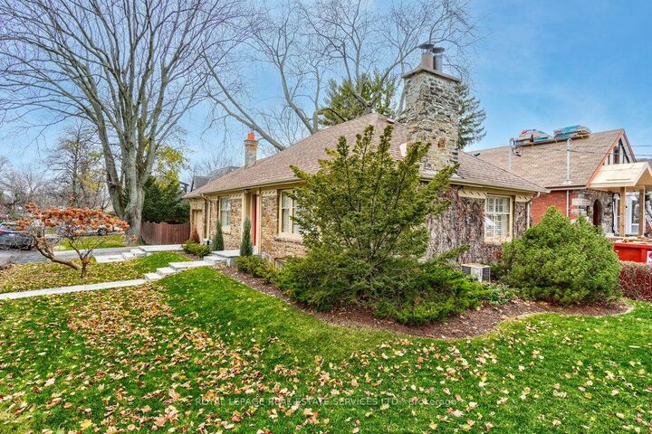 Property Photo: 880 Royal York Road ON M8Y 2V6