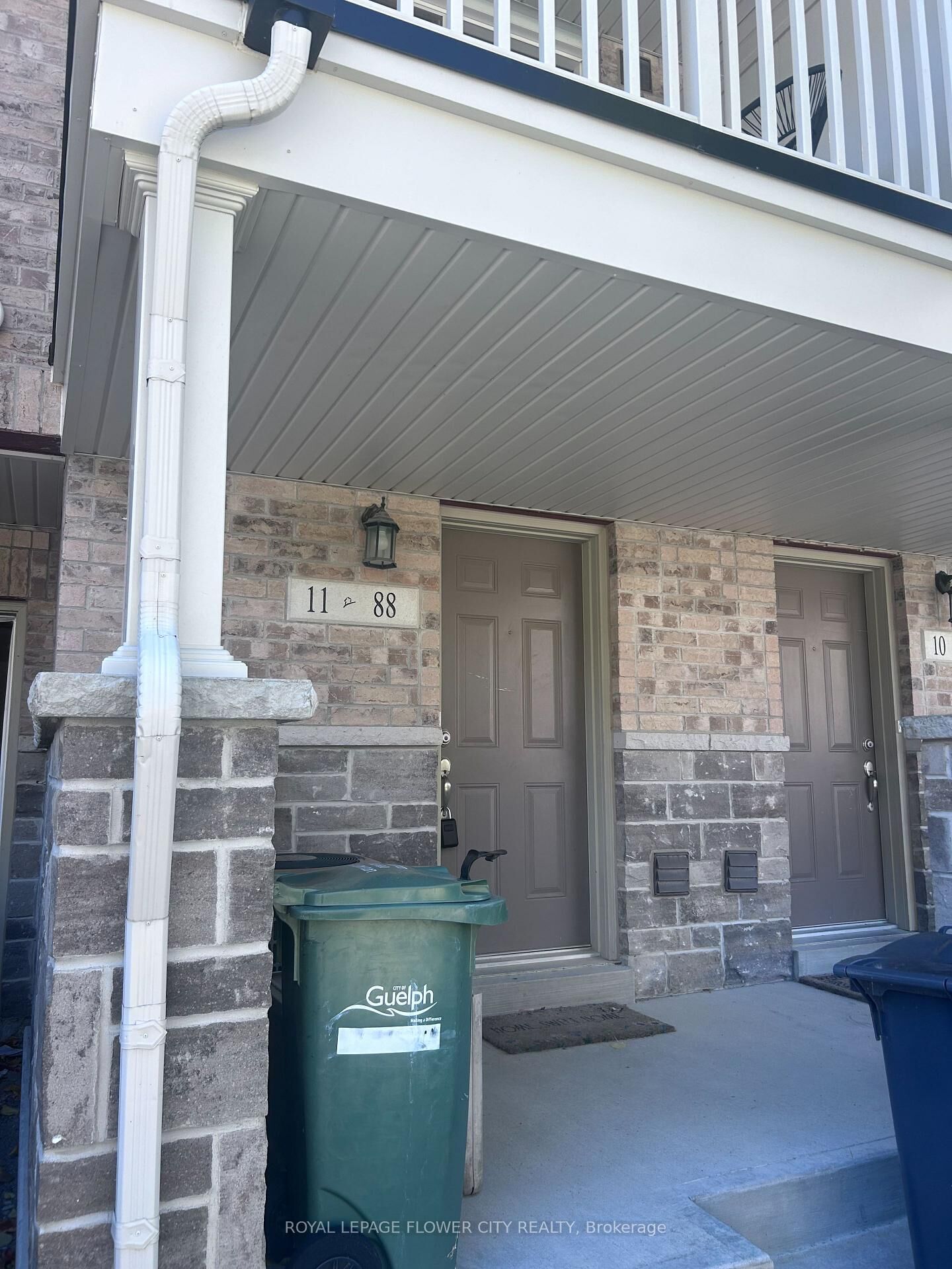 Property Photo:  88 De Corso Drive 11  ON N1L 0A1 