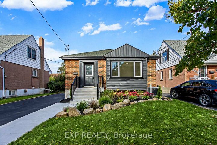 Property Photo:  156 E36th Street Lower  ON L8V 3Z4 