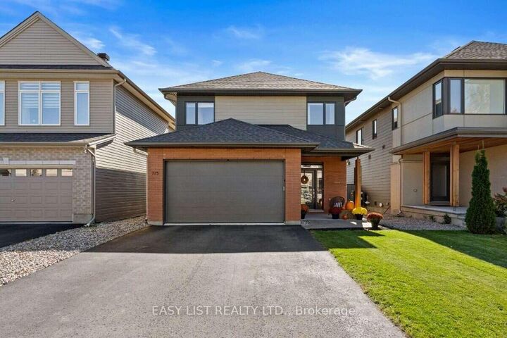 Photo de la propriété: 775 Carnelian Crescent ON K1X 0A8